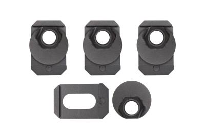 UMI Performance - UMI Performance 6572 Alignment Camber Kit for 15-24 Ford F150