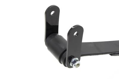 UMI Performance - UMI Performance 2625 Leaf Spring Shackle Kit for Chevy/Pontiac
