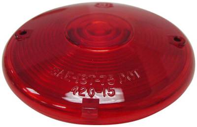 Peterson - Peterson 420-15 Taillight Lens