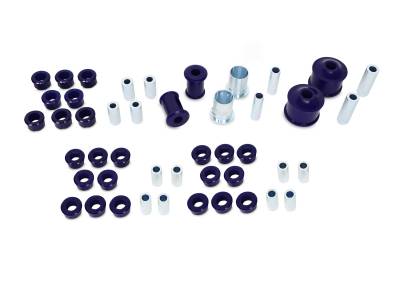 SuperPro - SuperPro Kit125K Suspension Bushing Kit for S13 89-94 Nissan 240SX