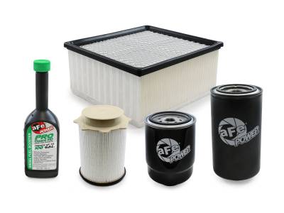 aFe Power - aFe 35-17003M Power Proguard Filter Master Pack for 13-15 RAM 2500/3500 6.7L