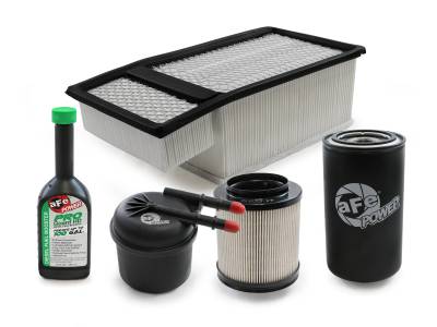aFe Power - aFe 35-17004M Power Proguard Filter Master for 11-16 F250/F350/F450/F550 SD 6.7L