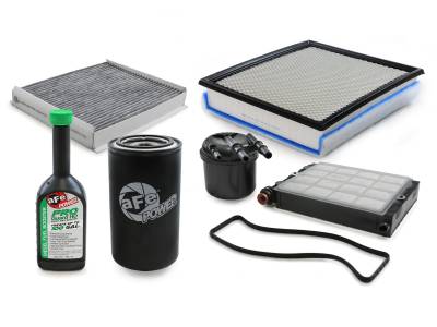 aFe Power - aFe 35-17005M Power Proguard Filter Master Pack for 20-25 Ford 6.7L