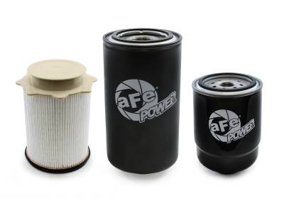 aFe Power - aFe 35-17002F Power Proguard Filter Fuild Pack for 13-18 2500/3500 RAM 6.7L
