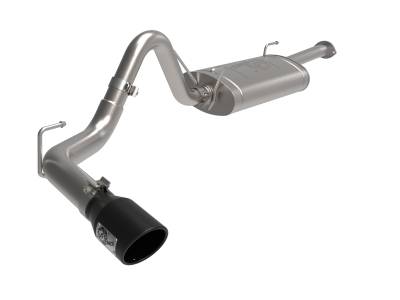 aFe Power - aFe Power 49-46063-B Exhaust System for 16-23 Toyota Tacoma 2.7/3.5L