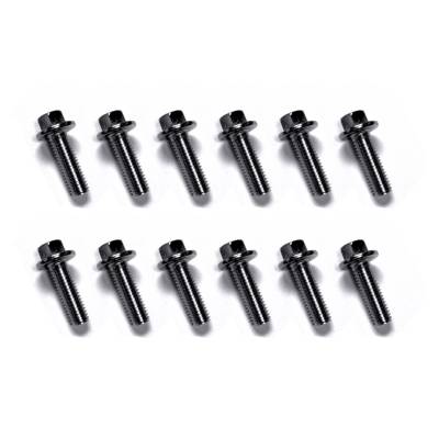 Kooks Custom Headers - Kooks Custom Headers BK110 Header Bolt Set