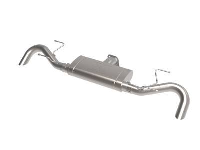 aFe Power - aFe 49-37035 Exhaust System for 24-25 Mazda CX-90 2.5/3.3