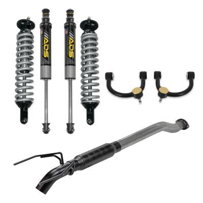 Holley - Holley 60-105 Drivetrain Performance Package for 16-23 Toyota Tacoma 3.5