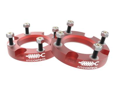 aFe Power - aFe 416-72T010-R 1.5" Leveling Kit for 24-26 Toyota Tacoma 2.4L 4WD