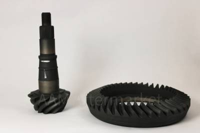 American Axle & Manufacturing - American Axle D925410GS-2 Front Differential Gear Set for 14-18 RAM 2500