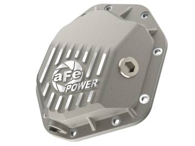 aFe Power - aFe 46-71430A Differential Cover for Cadillac/Chevrolet/GMC 2.7 3.0 5.3 6.2 4WD