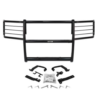 Go Rhino - Go Rhino 3315MB 3000 Series StepGuard w/Brush Guards for 92-97 Bronco F250/F150