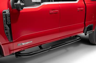 Go Rhino - Go Rhino 4155B 4000 Series Side Steps for 15-16 F150