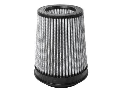 aFe Power - aFe 21-91125 Magnumflow Pro Dry-S Air Intake Filter 5"F x 7"B x 5.5"T x 9"H Univ