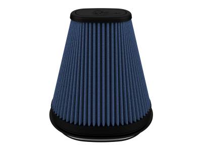 aFe Power - aFe 24-90080 Magnumflow Pro-5R Air Filter 7.75x5.75"Fx 9x7"B x 6x2.75"T x 9.5"H