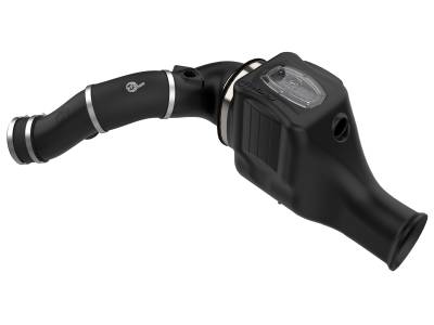 aFe Power - aFe 51-73003 Momentum HD Black Cold Air Intake for 03-07 Ford Diesel Trucks 6.0L