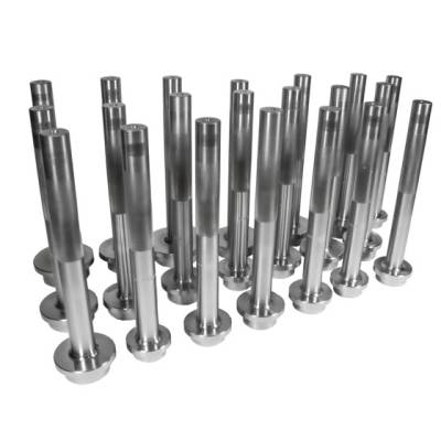 Yukon Gear and Axle - Yukon Gear YT BDSET Bearing Race Driver Set 21Pc for 01-13 Escape Mariner