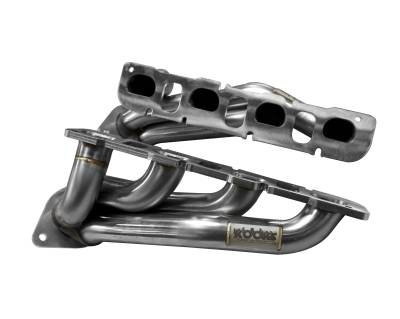 Kooks Custom Headers - Kooks Custom Headers 31011400 Super Street Stainless Steel Headers