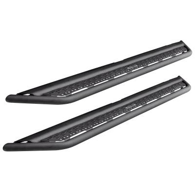 Go Rhino - Go Rhino D60057T Dominator Xtreme D6 Side Steps