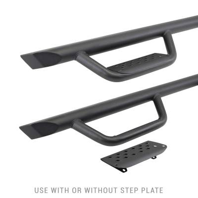 Go Rhino - Go Rhino D20068T Dominator Xtreme D2 Side Steps