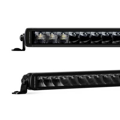 Go Rhino - Go Rhino 754004011CSS Blackout Series Singleline 40" Single Row LED Light Bar