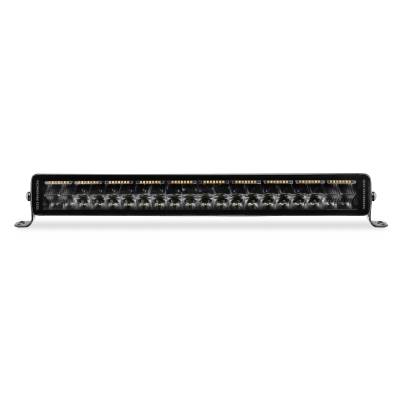 Go Rhino - Go Rhino 752002112CDS Blackout Series Doubleline 20" Double Row LED Light Bar