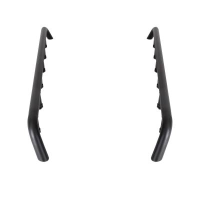 Go Rhino - Go Rhino 5935071T SRM500 Dual Rail Kit 75" Long x 52" Wide Long Rack Rails only