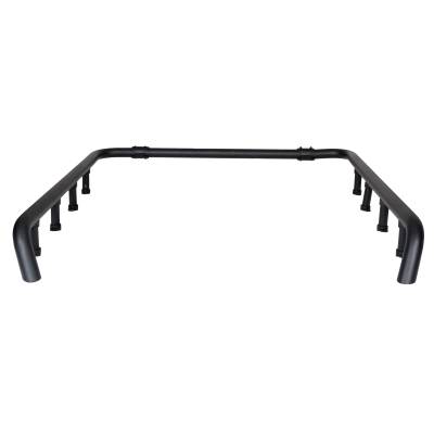 Go Rhino - Go Rhino 5935052T SRM500 SRM500 Tri Rail Kit 55" Long x 52" Wide Long Rack Rails