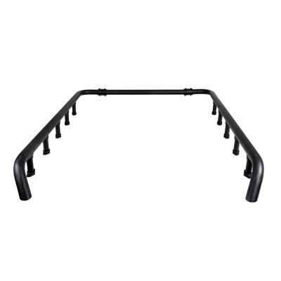 Go Rhino - Go Rhino 5935062T SRM500 Tri Rail Kit for 65" Long x 52" Wide Long Rack Rails