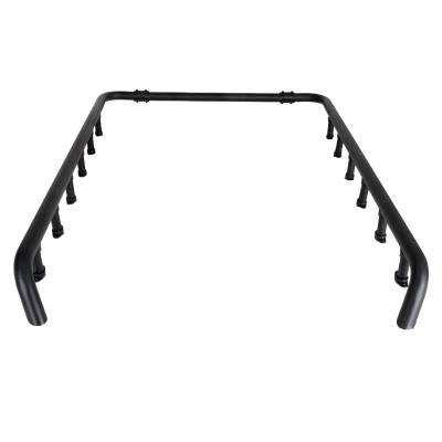 Go Rhino - Go Rhino 5935072T SRM500 Tri Rail Kit 75" Long x 52" Wide Long Rack Rails only