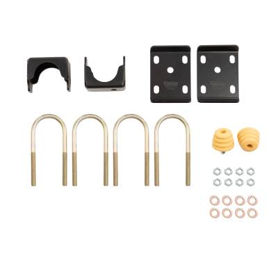 Belltech - Belltech 6852 6" Drop Flip Kit Axle Flip Conversion for 73-87 GM C10 Trucks