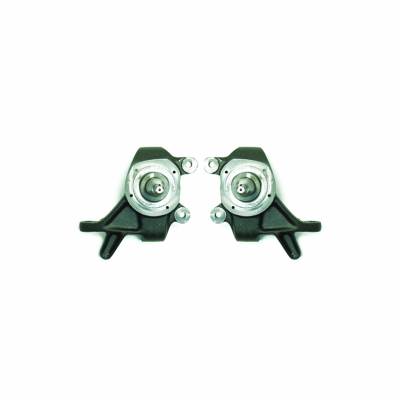 Belltech - Belltech 2010 2" Drop Spindle Set for 98-00 Nissan Frontier