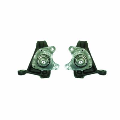 Belltech - Belltech 2600 2" Drop Spindle Set for 87-90 Dodge Dakota