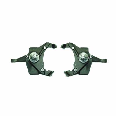 Belltech - Belltech 3500 3" Drop Spindle Set for Chevrolet/GMC