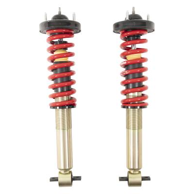 Belltech - Belltech 15107 0-3" Coilover Front Leveling Kit for 21-26 Ford F150