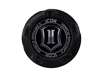 ICON Alloys - ICON Alloys 1290-2N ICON ALLOYS SIX SPEED CENTER CAP 6X5.5