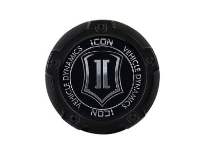 ICON Alloys - ICON Alloys 1290-5N ICON ALLOYS SIX SPEED CENTER CAP RANGER