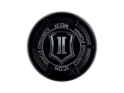 ICON Alloys - ICON Alloys N7-CAP Vector Ricochet Journey Center Cap