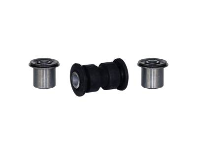 ICON Vehicle Dynamics - ICON 95222 Rear Leaf Spring Bushing Service Kit for 2010-2014 Ford Raptor