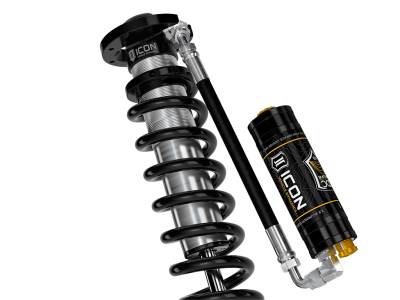 ICON Vehicle Dynamics - ICON 58761C Front 2.5 VS Remote Reservoir CDCV Coilover Kit for 22-23 LC300