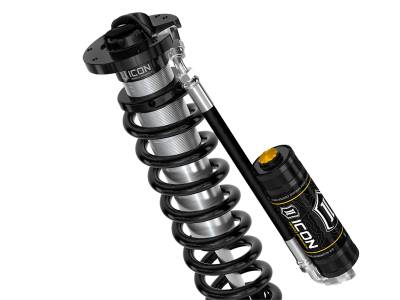 ICON Vehicle Dynamics - ICON 58761 Front 2.5 VS Remote Reservoir Coilover Kit for 22-23 Land Cruiser 300