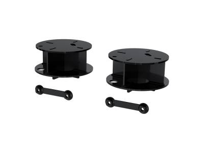 ICON Vehicle Dynamics - ICON 51016 3" Lift Rear Coil Spacer Kit for 2022-2026 Toyota Tundra