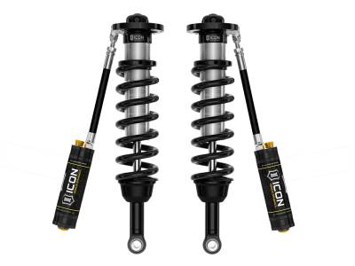ICON Vehicle Dynamics - ICON 58771C 5-6" Lift Front 2.5 VS RR/CDCV Coilover Kit for 22-26 Toyota Tundra