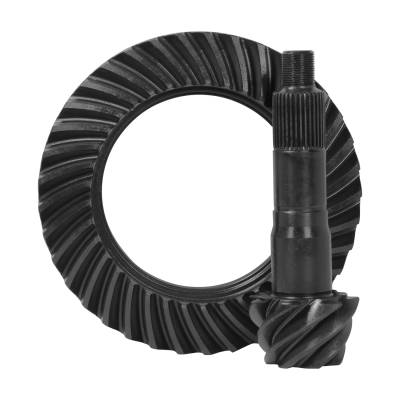 Yukon Gear and Axle - Yukon Gear YG T9R-529R Front Diff Ring/Pinion Gear 5.29 for 07-22 Tundra 9" 4WD