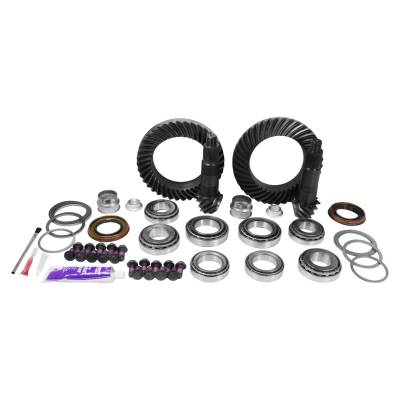 Yukon Gear and Axle - Yukon Gear YGK158 Gear Kit 5.13 Ratio for 21-23 Ford Bronco M210/M220