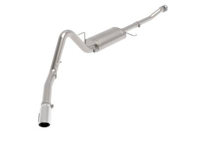aFe Power - aFe Power 49-43125-P Exhaust System 21-26 Ford F150 2.7 3.5 5.0