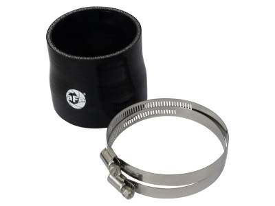 aFe Power - aFe 59-00203 Air Intake Coupling 3.25" x 3" ID x 3" L Black