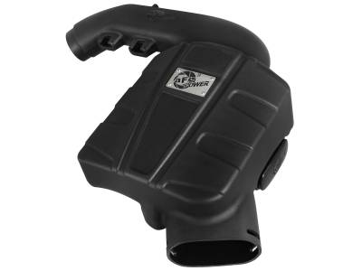 aFe Power - aFe 54-82082-1 Stage-2 Si Cold Air Intake w/Pro-5R Filter for 10-17 BMW 535i 3.0