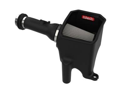 aFe Power - aFe 56-10027D Stage-2 Cold Air Intake w/Filter for 17-20 Honda Civic Si 1.5L