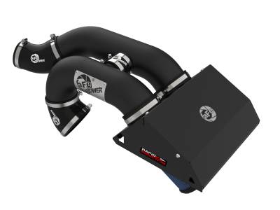 aFe Power - aFe 52-10015R Cold Air Intake System w/Pro-5R Filter for 21-26 Ford/Lincoln 3.5L